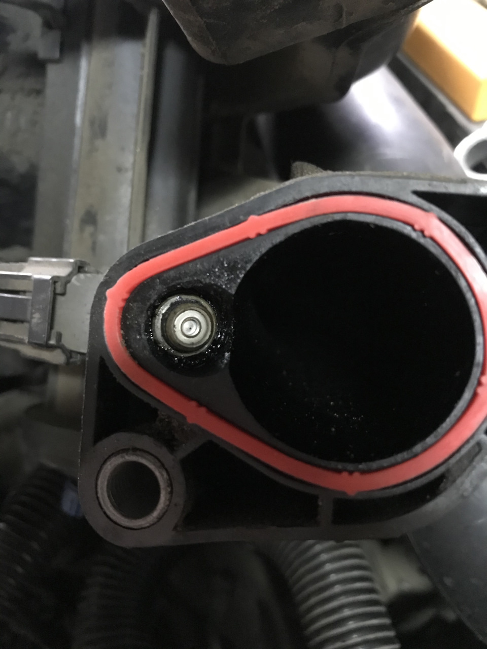 Прокладки — Skoda Octavia A5 Mk2