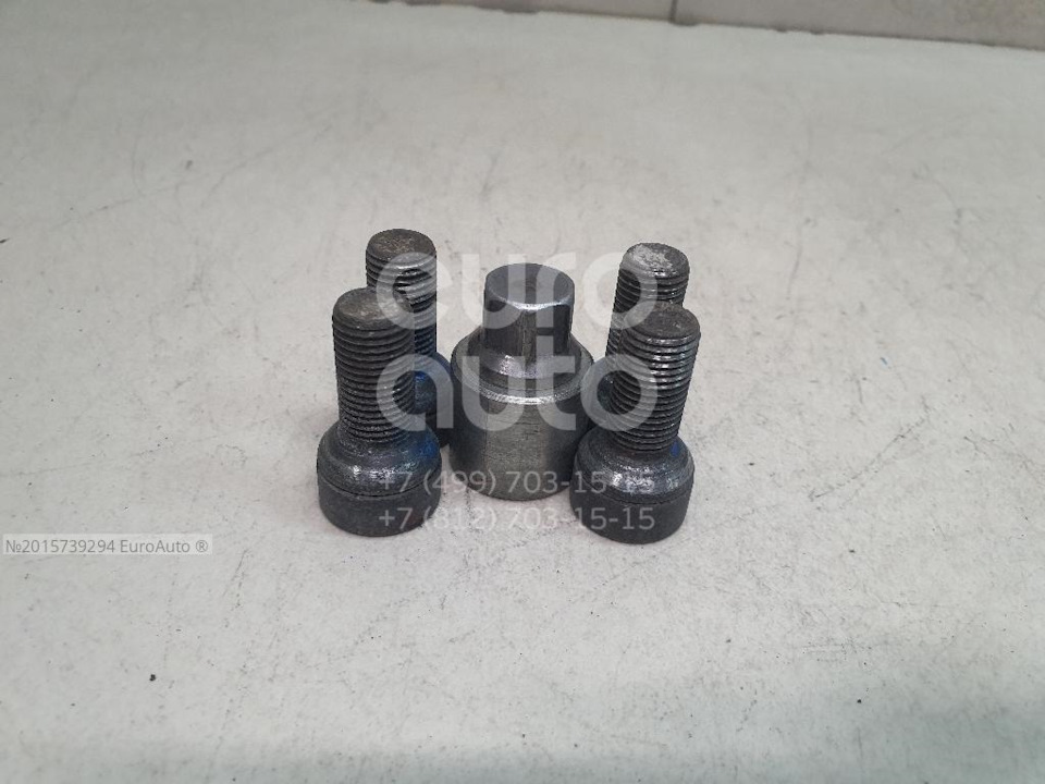 WHT001814B Секретки колеса комплект (VW Tiguan (2007–2011)). VAG ...