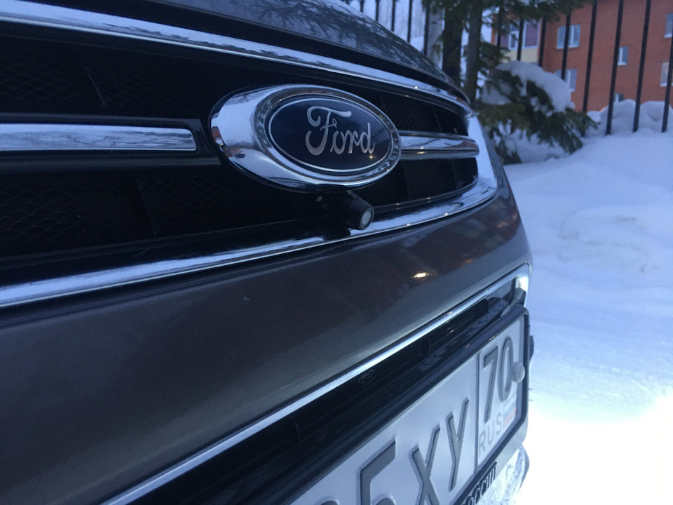 Камера заднего и переднего вида на Форд Мондео-4 (ФИНАЛ) — Ford Mondeo ...