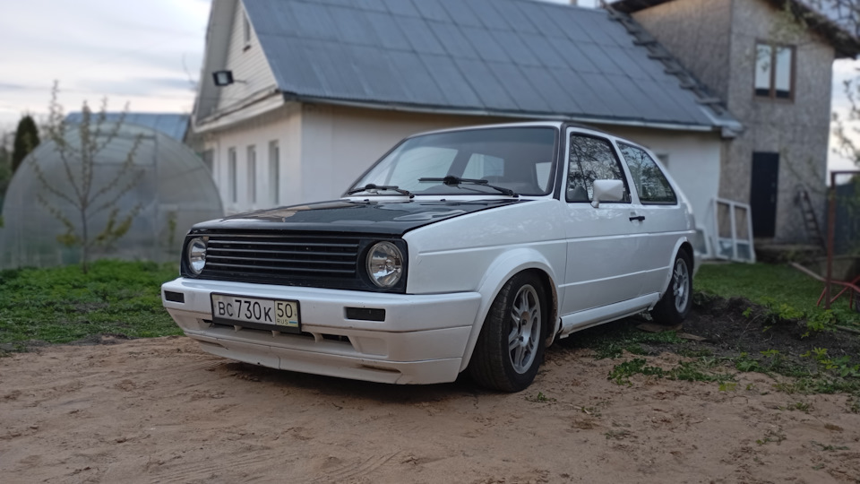 Volkswagen Golf GTI 2.0 9A
