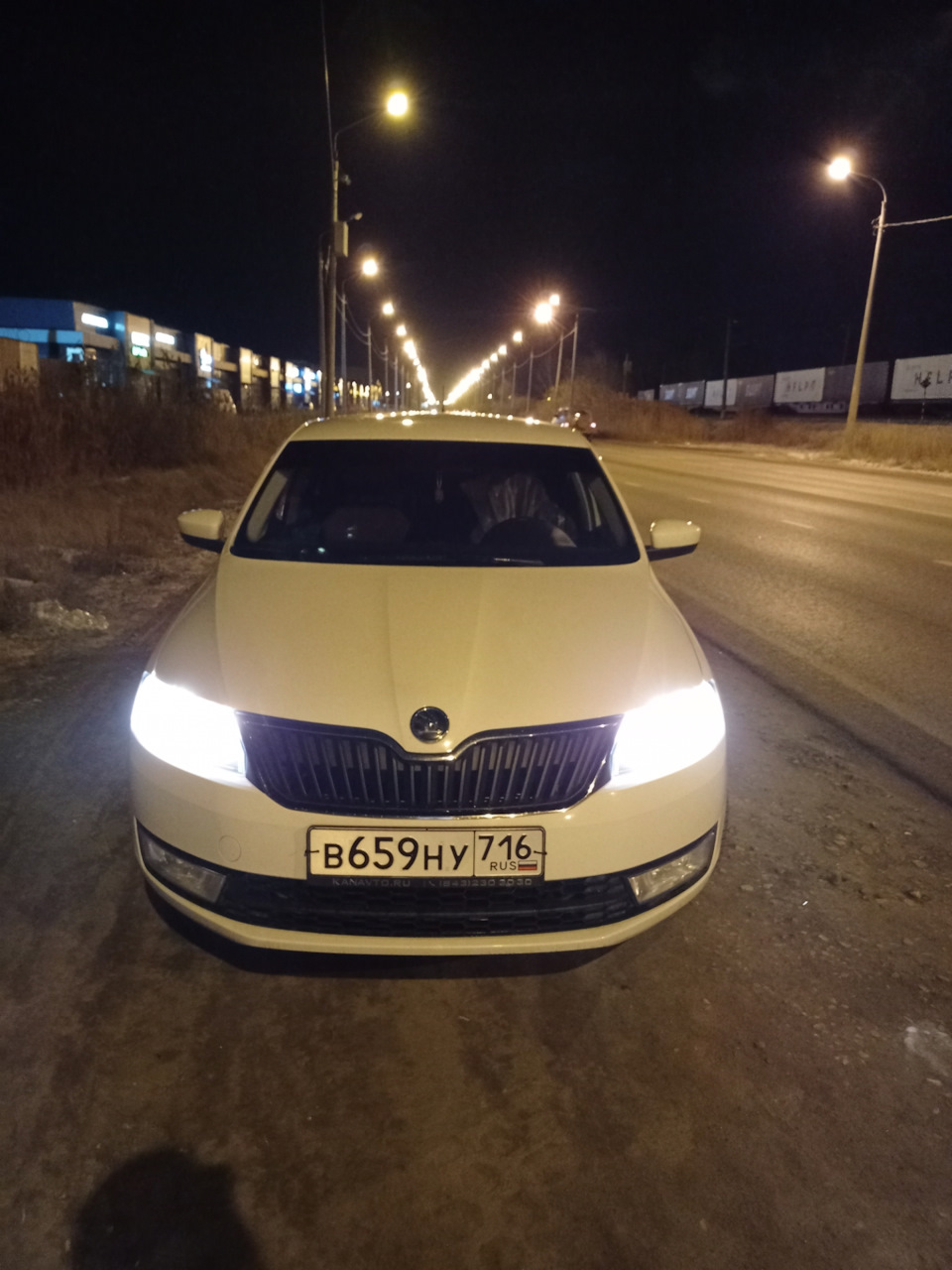 1| Рапидос расстраивает:( Умерла контактная группа в замке зажигания. —  Skoda Rapid (1G), 1,6 л, 2014 года | поломка | DRIVE2