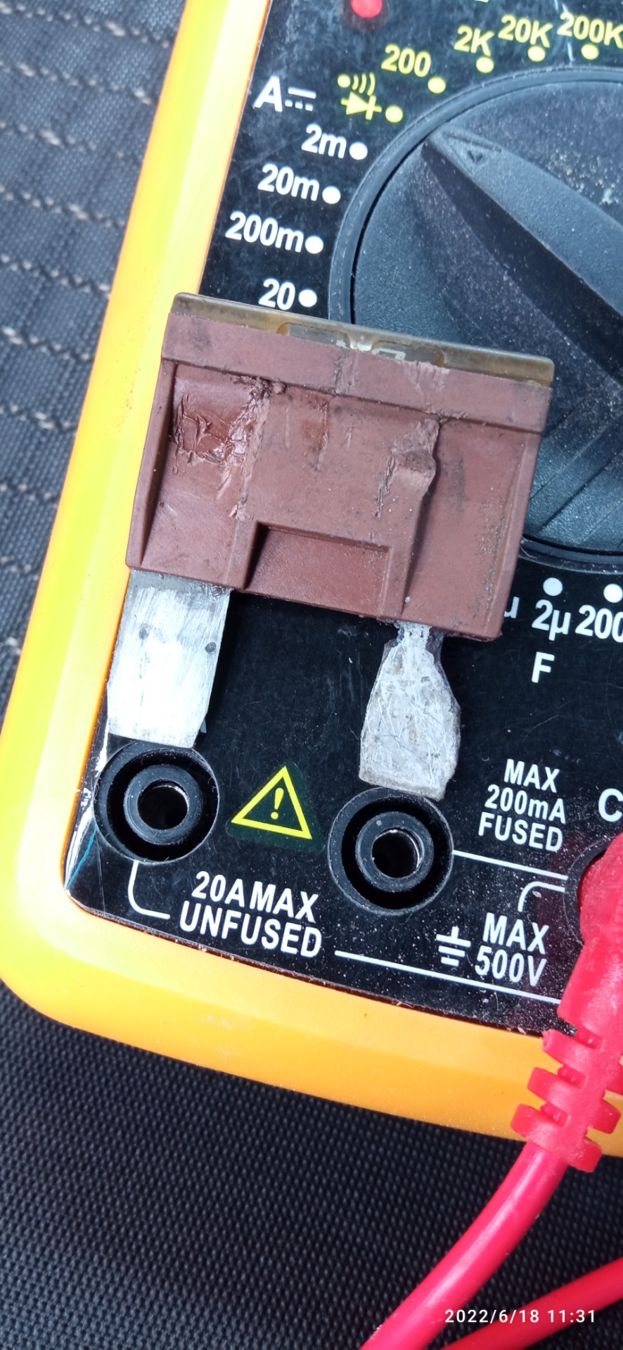 Отказал электроусилитель — Renault Megane II, 1,6 л, 2004 года ...