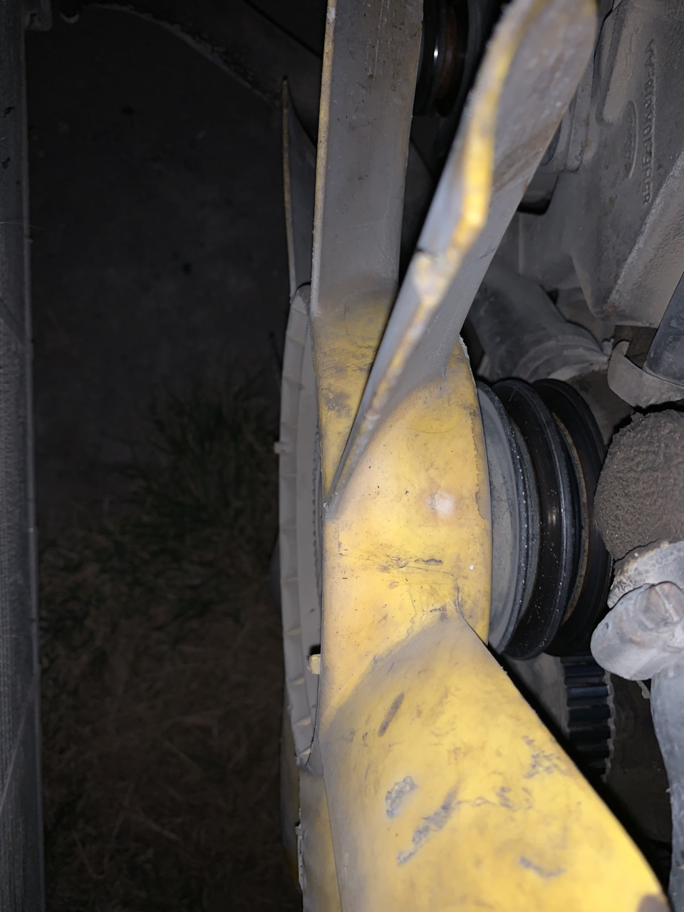 Порвался приводной ремень help! — DRIVE2