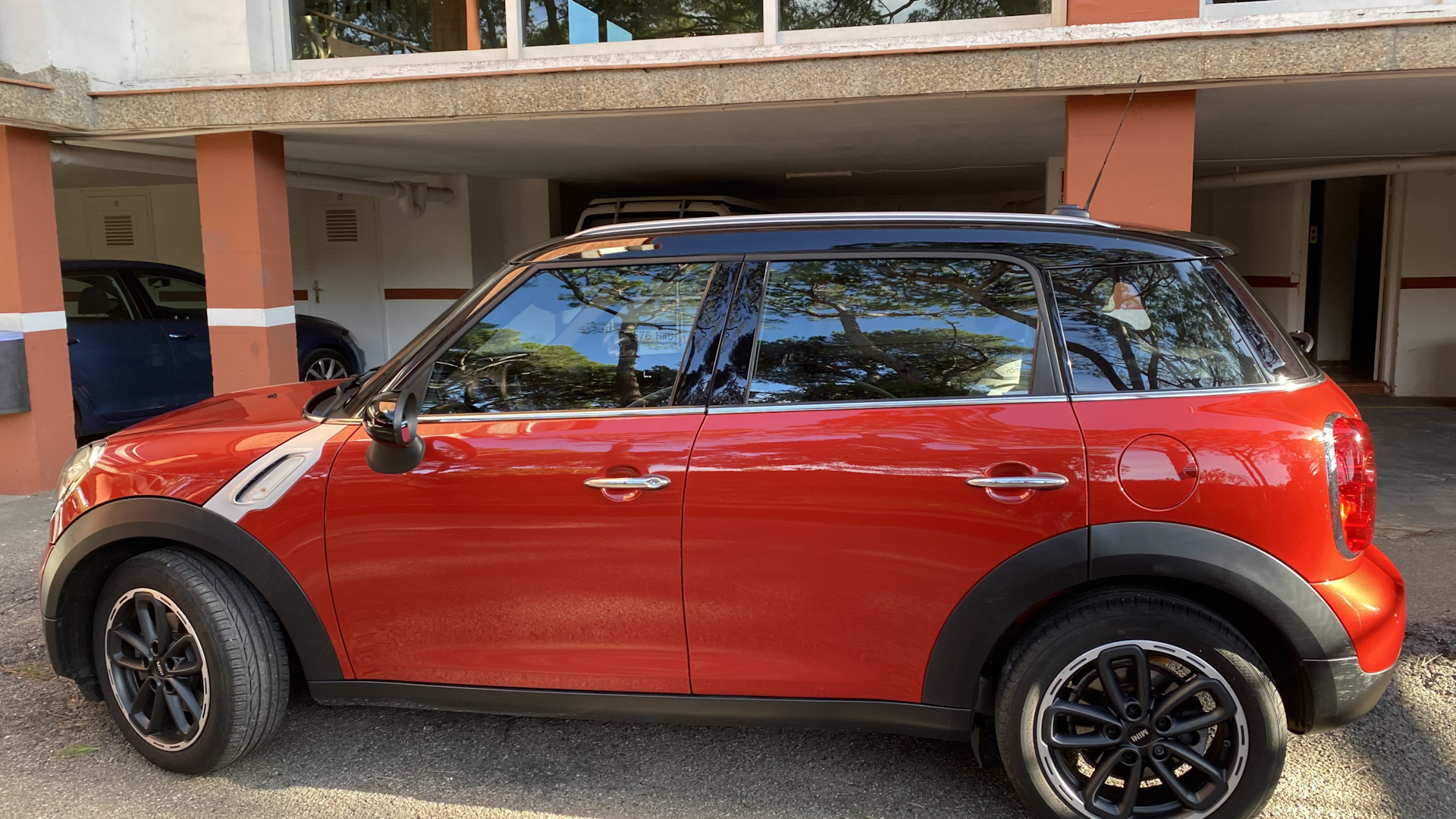 MINI Countryman (1G) 2.0 дизельный 2015 | 2.0 Diesel на DRIVE2