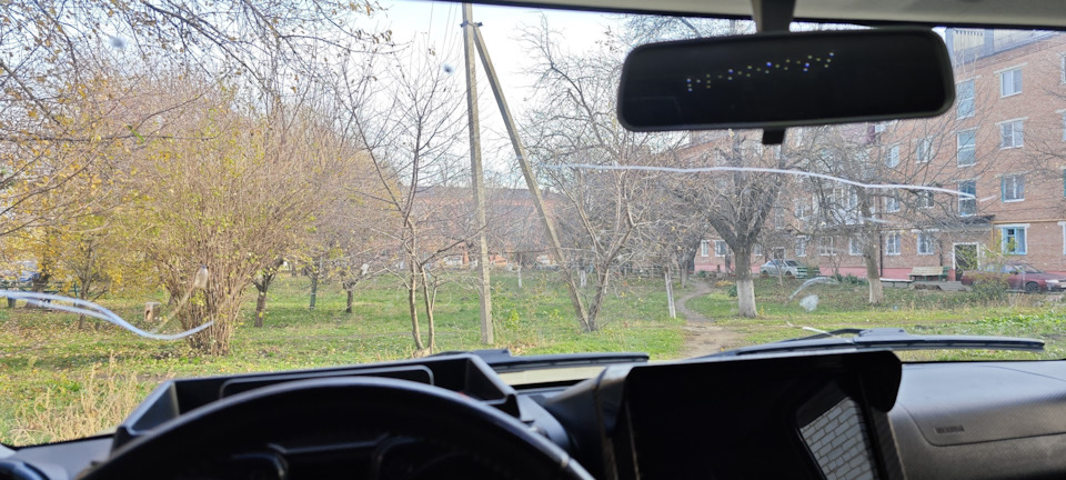 Фото в бортжурнале Suzuki Jimny (4G)