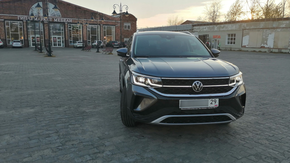 Volkswagen Taos Exclusive