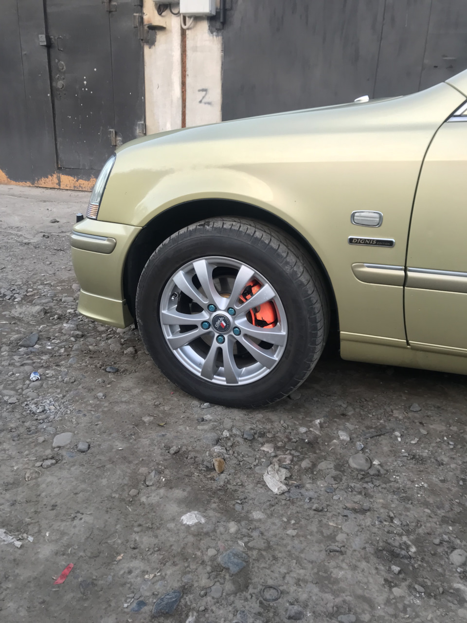 Японские диски для Toyota Progres (фото обзор дисков от R15 до R19) —  Toyota Progres, 2,5 л, 2001 года | колёсные диски | DRIVE2