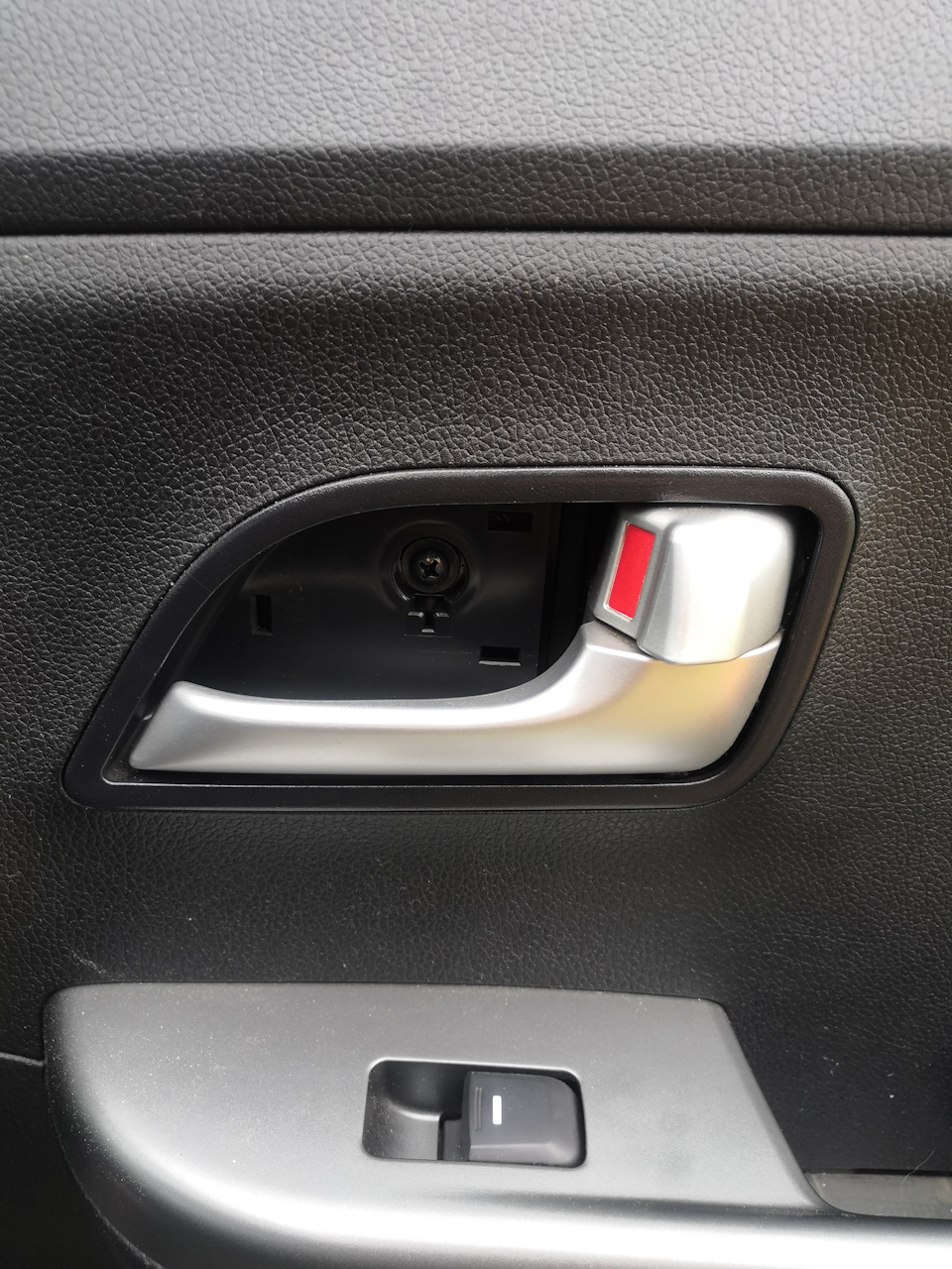 Photo from the logbook KIA Rio (3G)