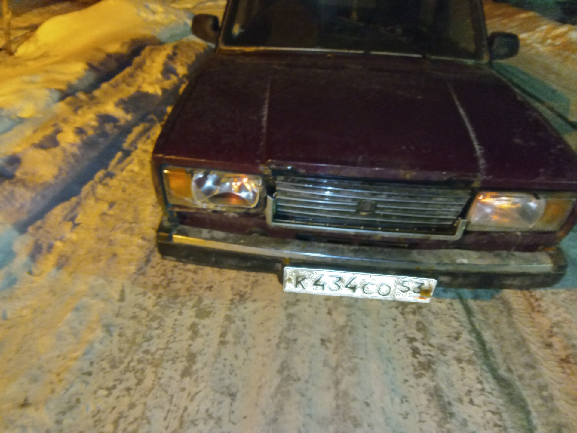 1/ Покупка ^¬^ — Lada 21070, 1,5 л, 2002 года | покупка машины | DRIVE2