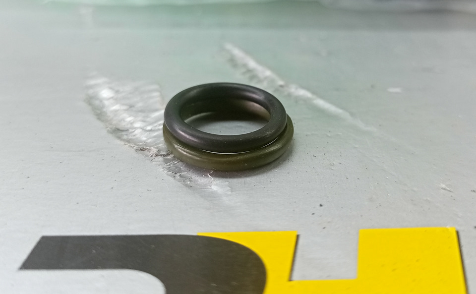 Фото в бортжурнале KIA Ceed (1G)