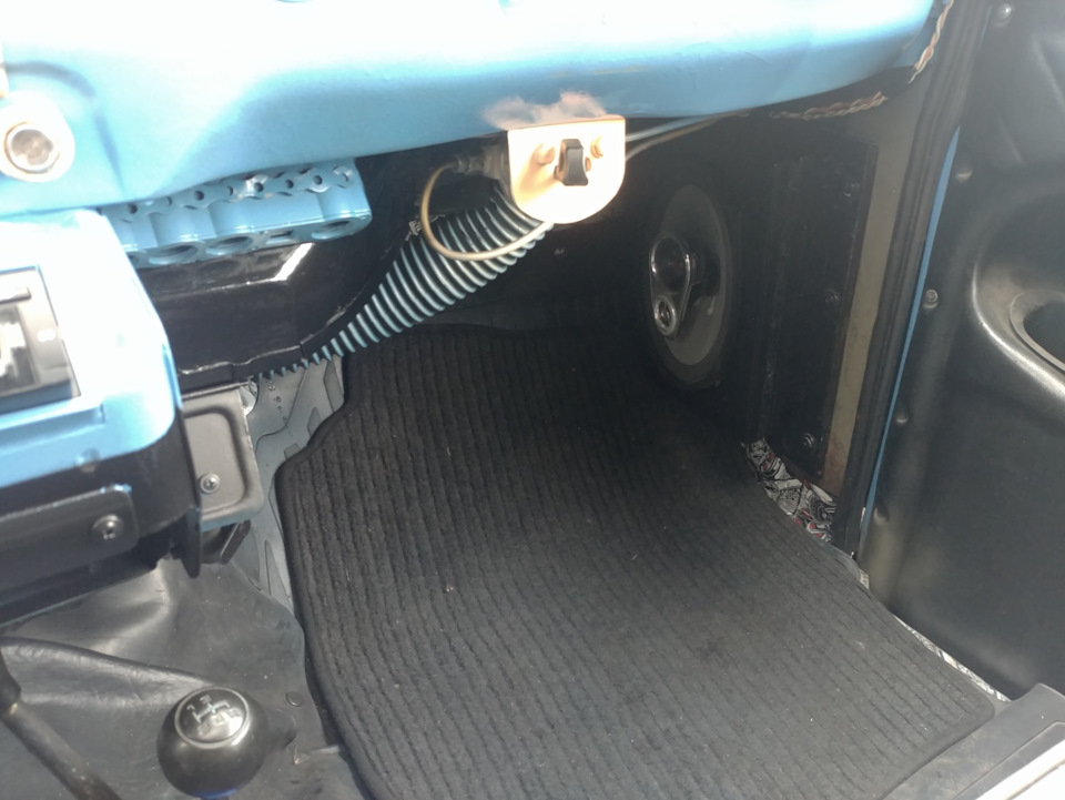 Photo from the logbook UAZ 3153