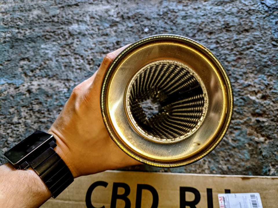 CBD PLIN118 — Volkswagen Bora (1G). Запчасти на фото: PLIN118