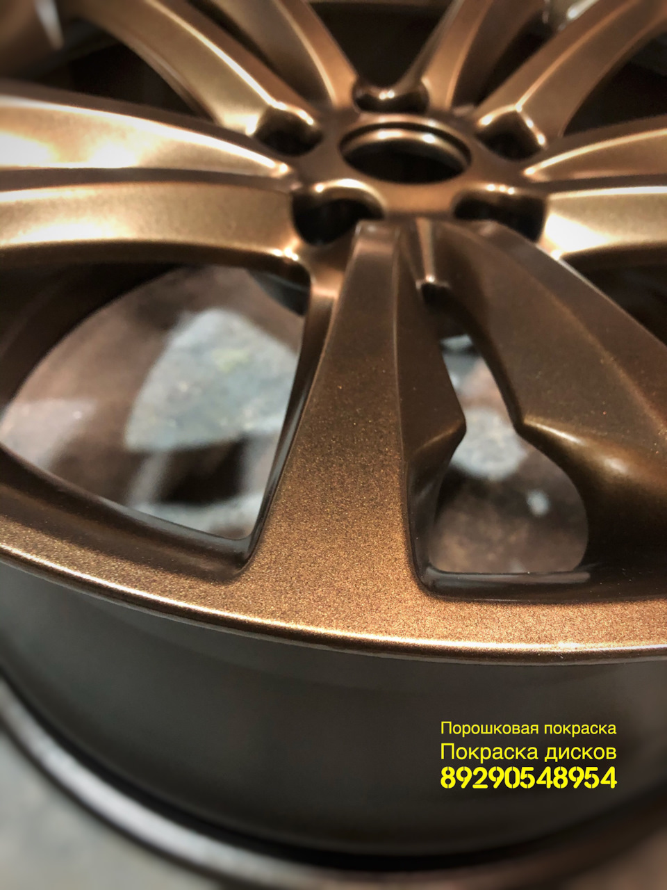 Покраска дисков в Нижнем Новгороде — DRIVE2