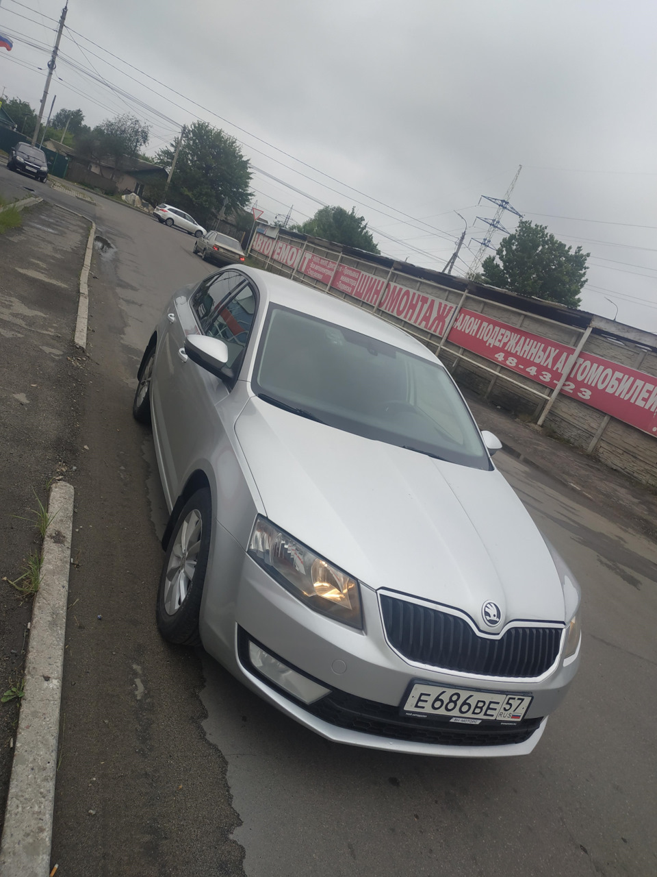 Покупка автомобиля — Skoda Octavia A7 Mk3, 1,8 л, 2014 года | покупка машины  | DRIVE2