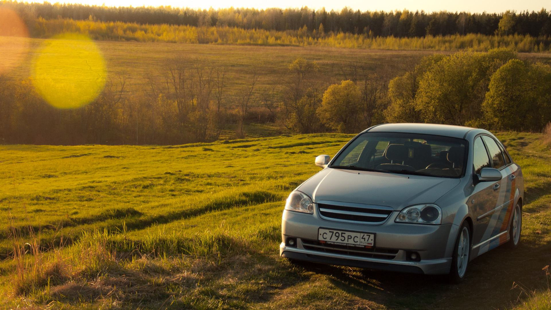 Chevrolet Lacetti Sedan 1.6 бензиновый 2007 | аЦкая сАтАна на DRIVE2