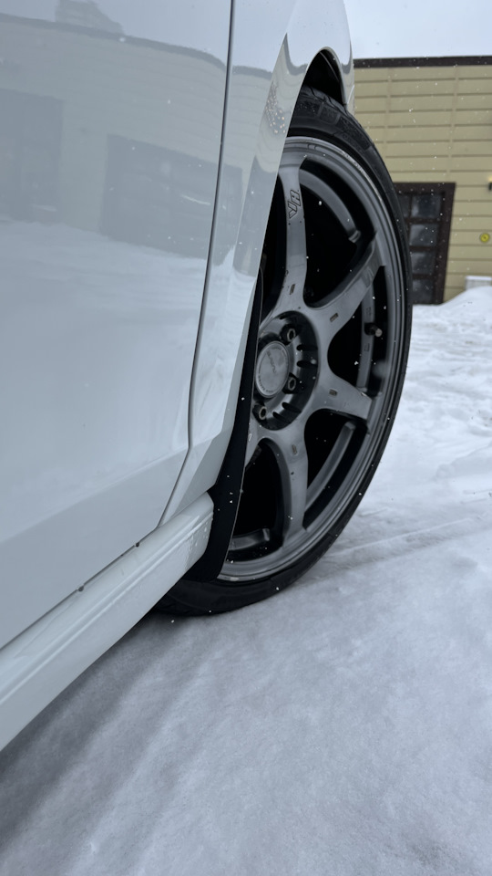 Брызговики на VAG на Skoda Octavia A7 Mk3, Volkswagen Passat B8 ...