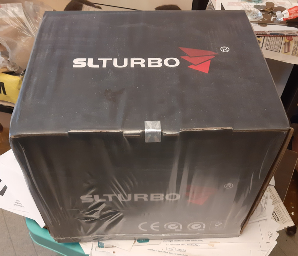 Турбина SLTURBO — Opel Astra J, 1,6 л, 2011 года | своими руками | DRIVE2