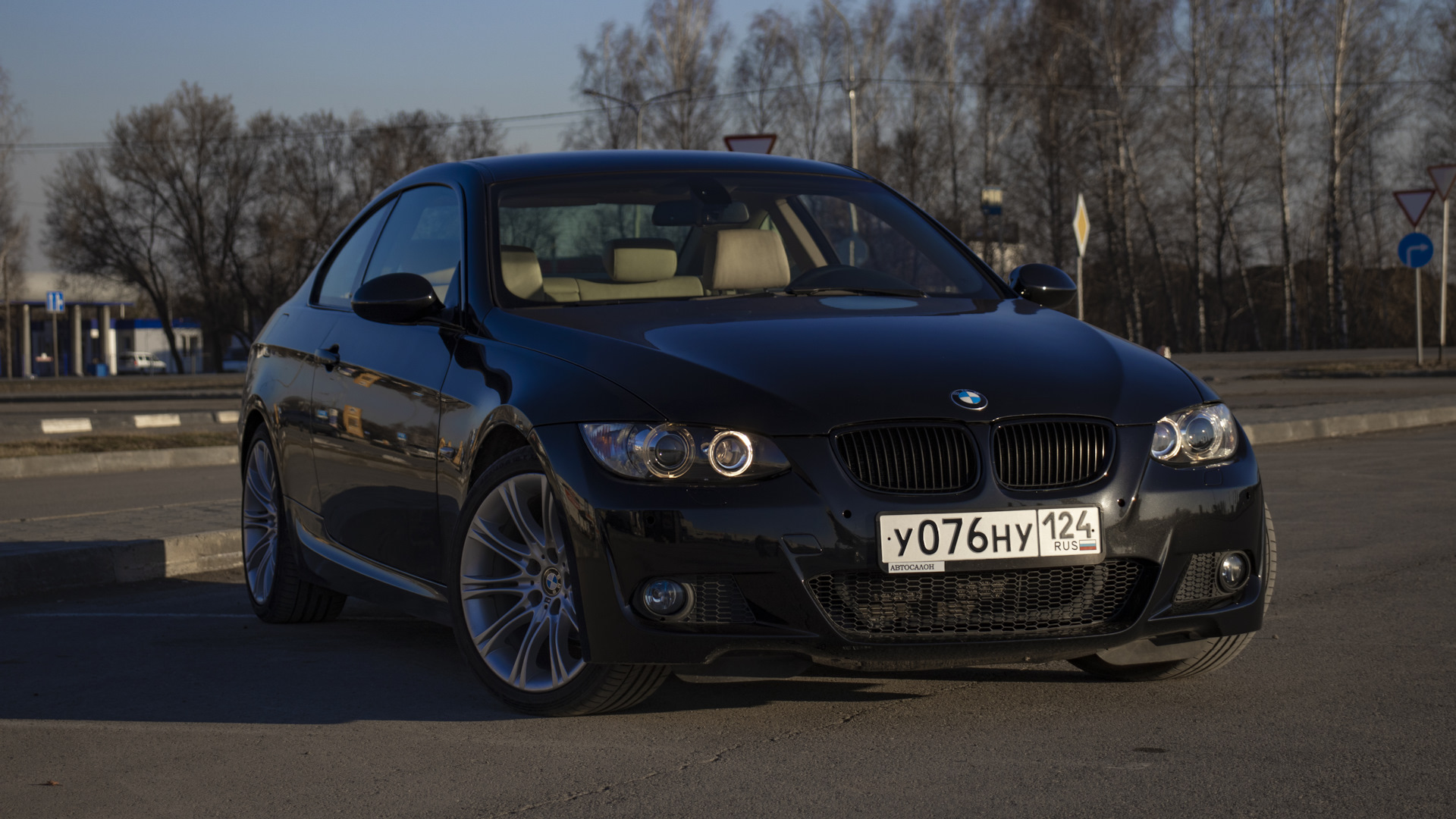 BMW 3 series Coupe (E92) 2.0 бензиновый 2010 | E92 