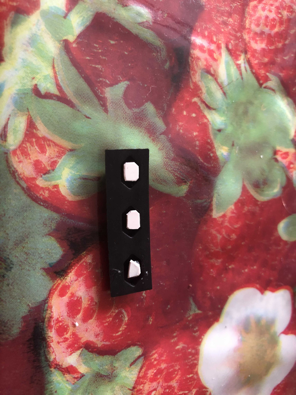 Скад мальта — Lada Ларгус, 1,6 л, 2016 года | колёсные диски | DRIVE2