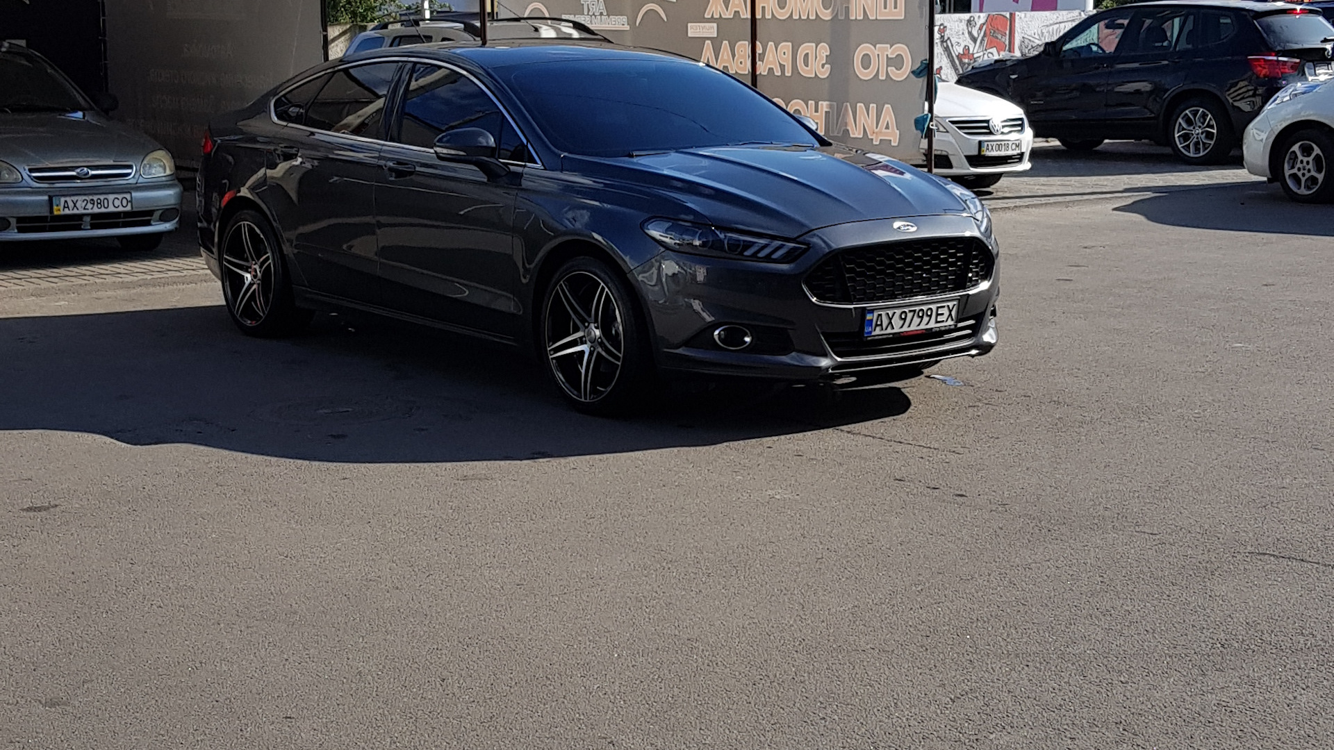 Ford fusion ecoboost. Ford Fusion 2.0 ECOBOOST