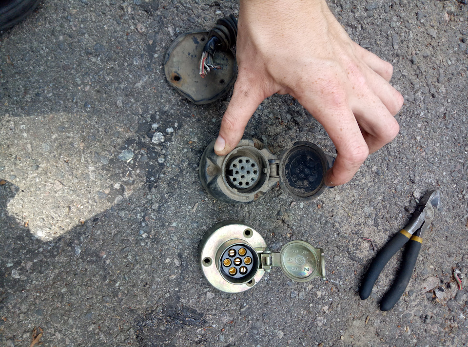 Фото в бортжурнале Audi A4 (B5)