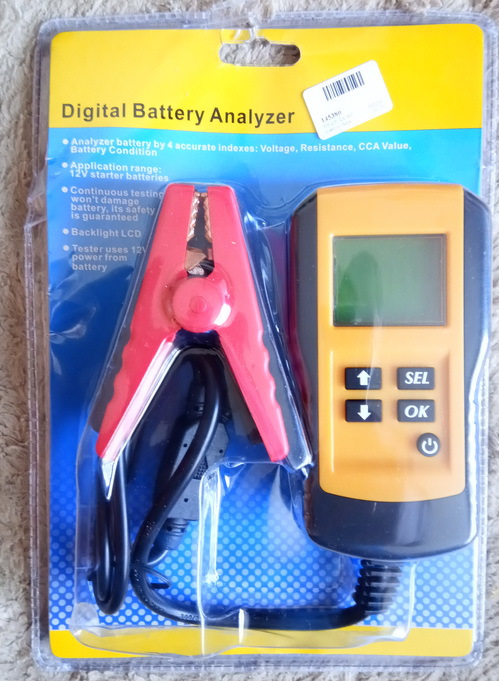 Упаковочка — Ford Galaxy (Mk III)