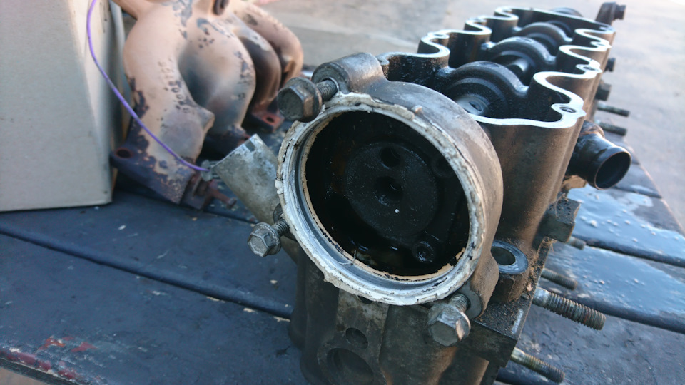 Фото в бортжурнале Opel Astra G