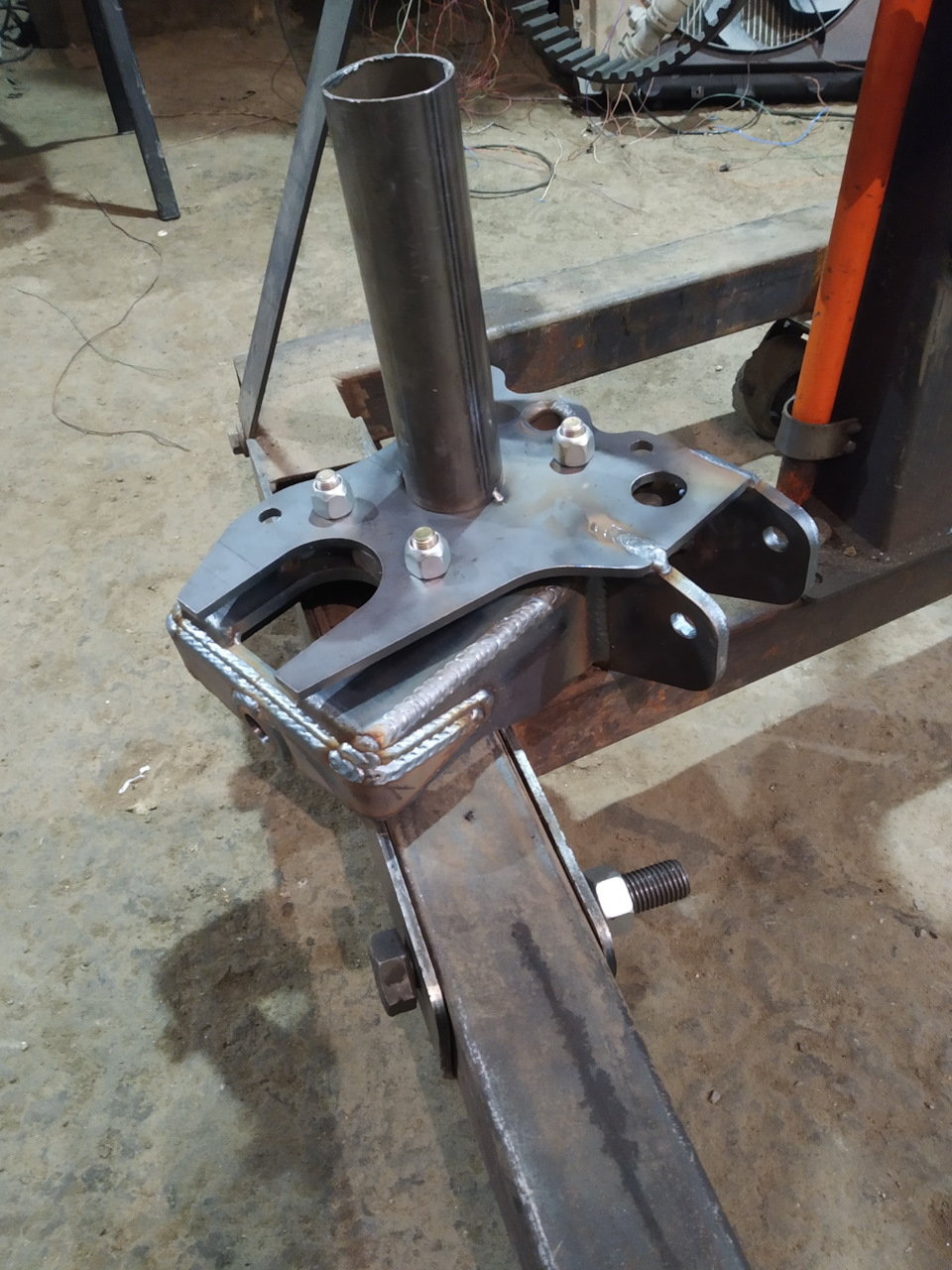 Штамповка или литье? — Renault Sandero 2G, 1,6 л, 2019 года | колёсные ...