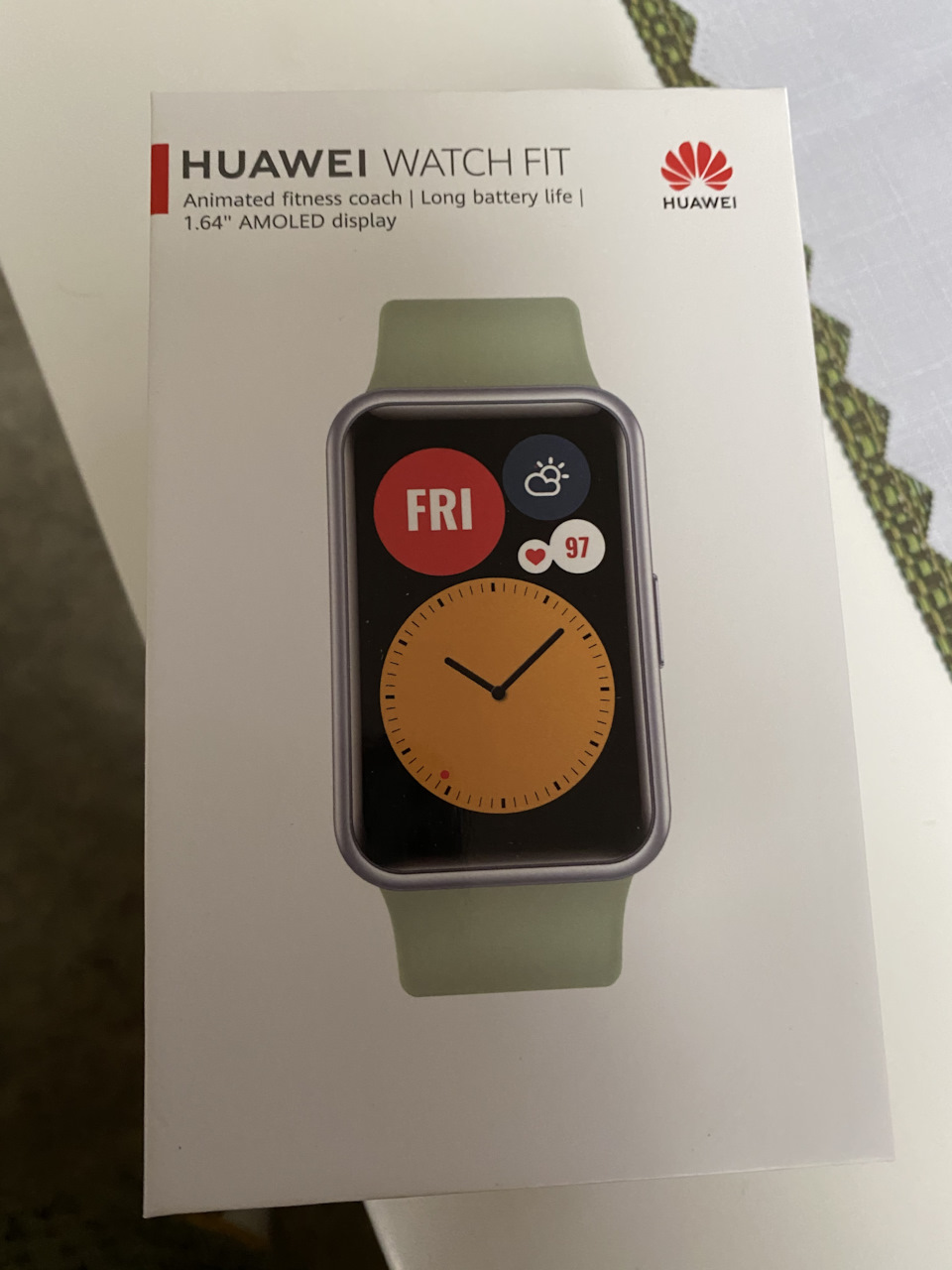 Часы Huawei Watch Fit и немного танцев с бубном. — Сообщество «Android» на  DRIVE2