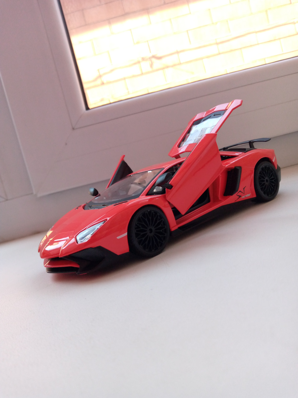 Бык Фаларида: Lamborghini Aventador by Bburago. — Сообщество «Масштабные  Модели» на DRIVE2