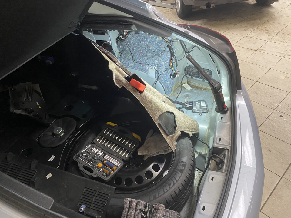 Фото в бортжурнале Opel Insignia (1G)