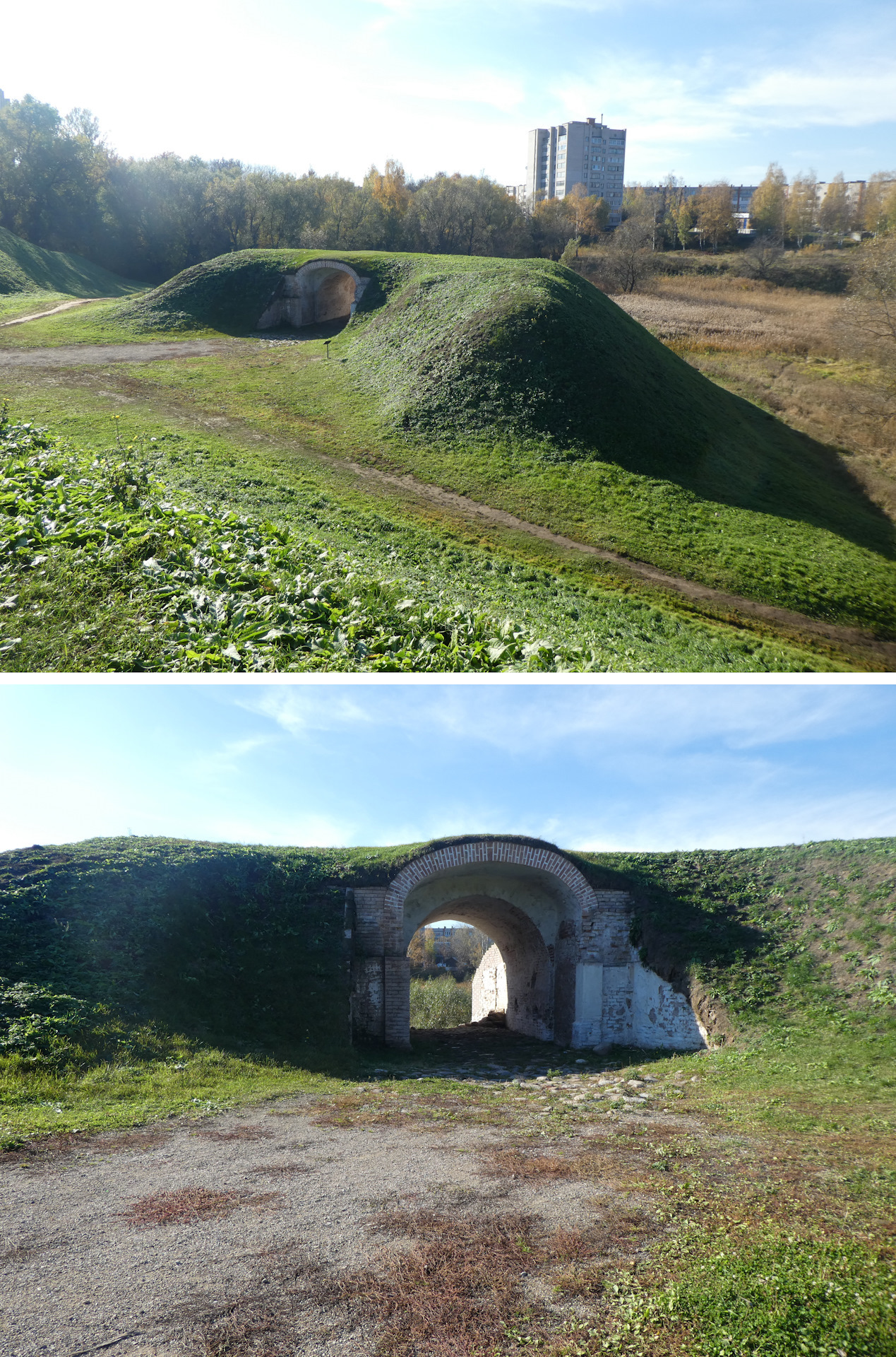 великолукская крепость