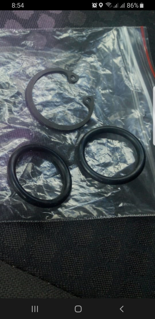 Износ втулки рулевой рейки, замена тяг — Opel Corsa D, 1,3 л, 2010 года ...