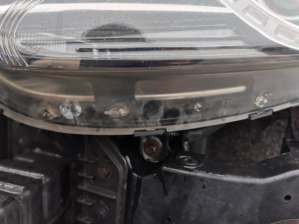 Фото в бортжурнале Hyundai i40
