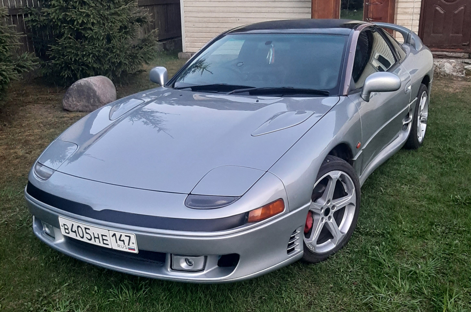 Mitsubishi GTO 2001