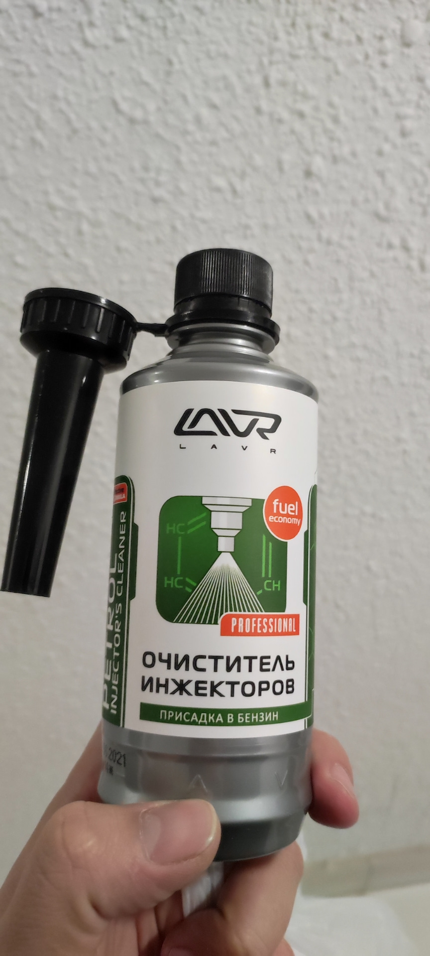 Замена свечей зажигания и промывка топливной системы — Lada Гранта ...