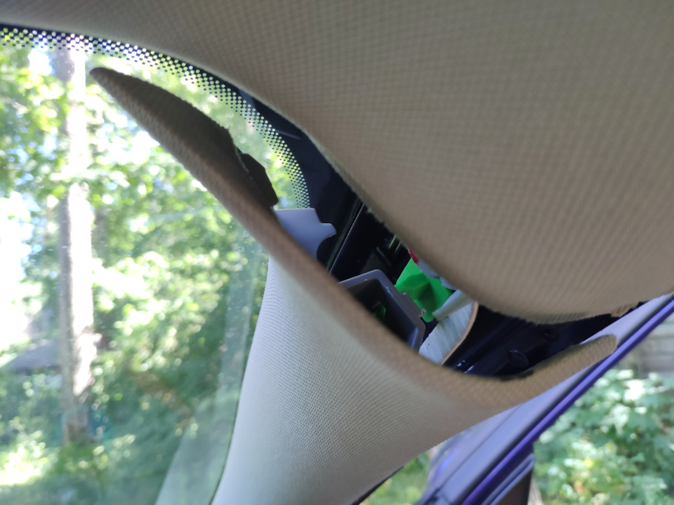 Бороться и искать. Найти и вкрутить болт. — Nissan Qashqai (2G), 2 л ...