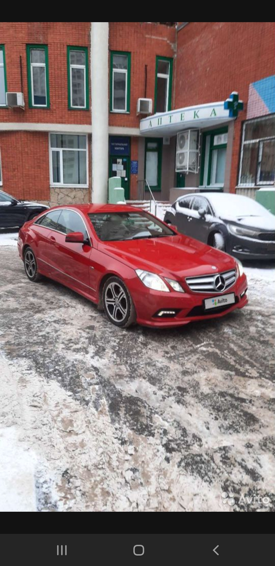 Начало положено, всем приветы )) — Mercedes-Benz E-class Coupe (C207), 1,8  л, 2011 года | наблюдение | DRIVE2