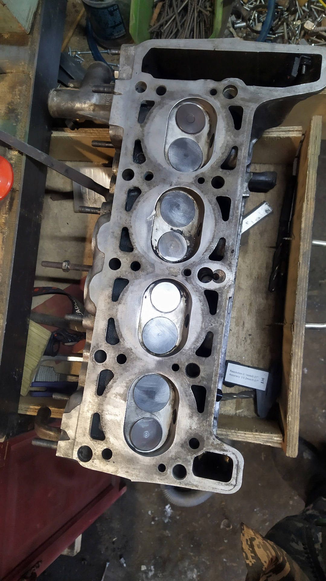 Погнуло клапана на ваз 2107 — Сообщество «ВАЗ: Ремонт и Доработка» на ...