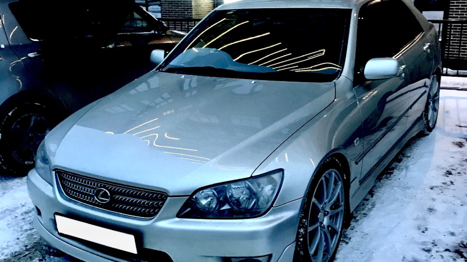 Toyota Altezza 🆘🔥🔥🔥