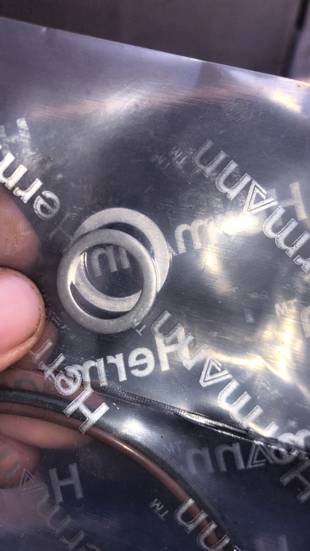 Ванос — BMW 5 series (E34), 2,5 л, 1994 года | визит на сервис | DRIVE2