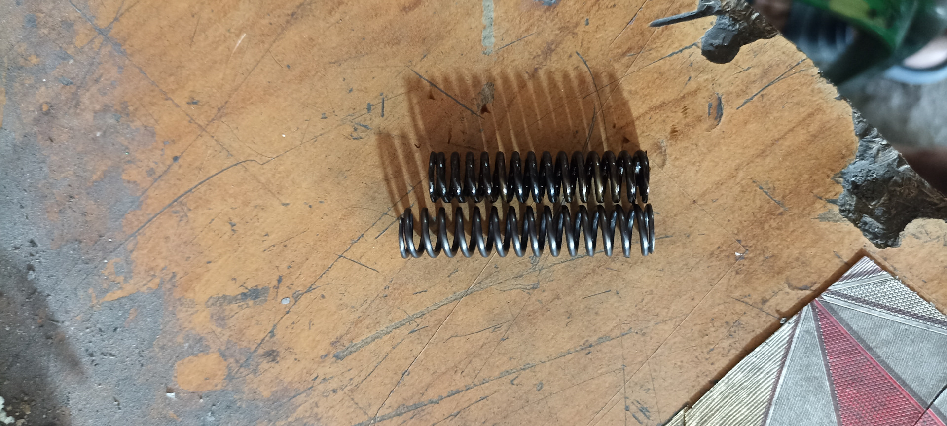 Замена масла, пружины и клапана редукционного — Hyundai Accent (2G), 1 ...