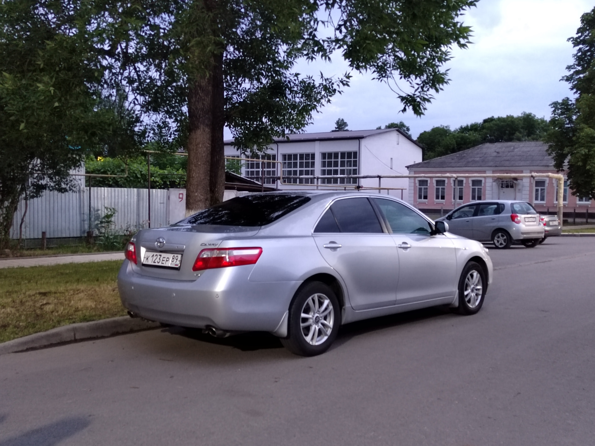 Камри 3 5 Цена