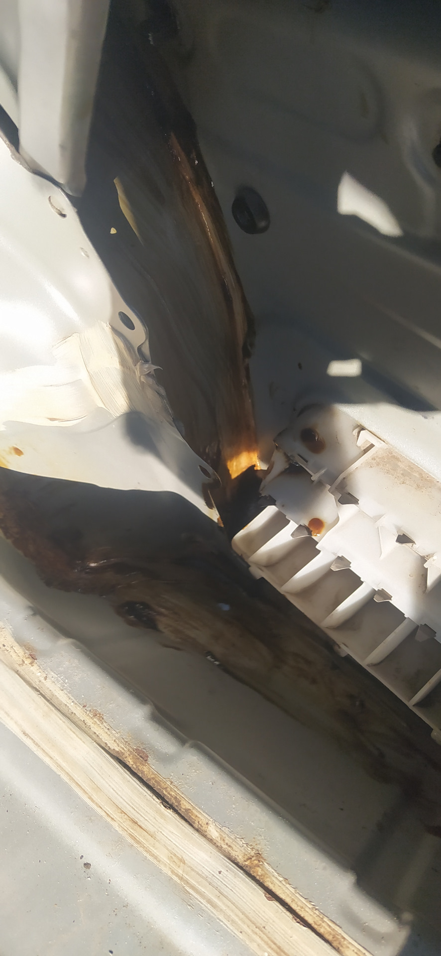 Фото в бортжурнале Toyota Premio (T240)