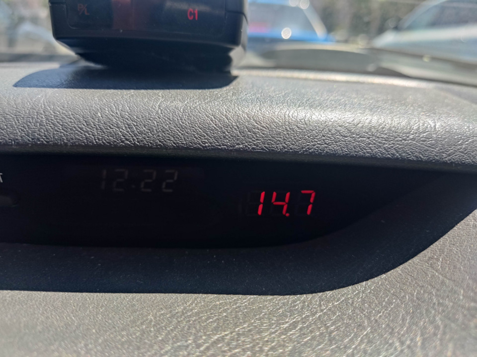 Повышенное напряжение генератора — Mitsubishi Legnum, 2,5 л, 1996 года ...