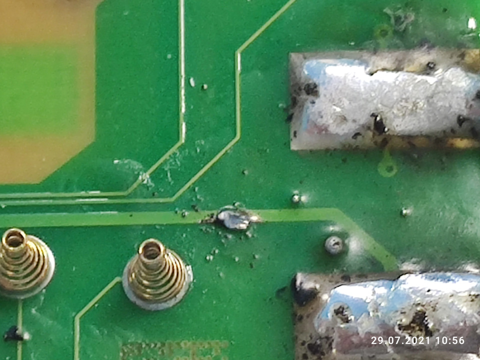 Транспондер. — Сообщество «Трасса М4 Дон» на DRIVE2