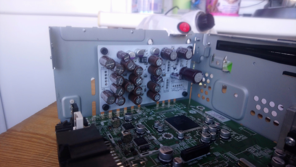 Фото в бортжурнале Ford Focus Hatchback III