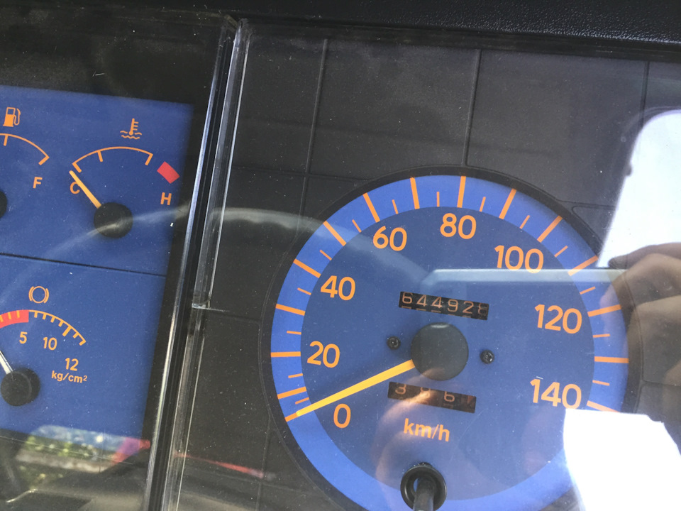 Фото в бортжурнале Hino Ranger