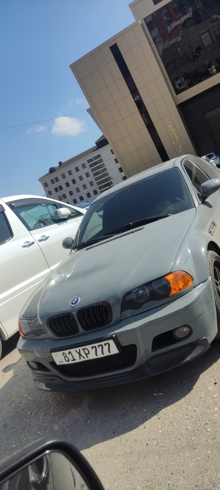 Выбор цвета — BMW 3 series (E46), 3 л, 2003 года | тюнинг | DRIVE2