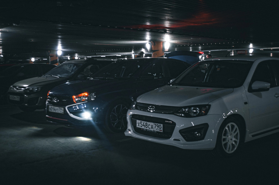 Биение руля !Помогите! — Lada Калина 2 Спорт, 1,6 л, 2018 года | просто ...